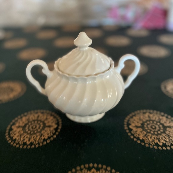 Vintage sugar dish - Picture 1 of 1